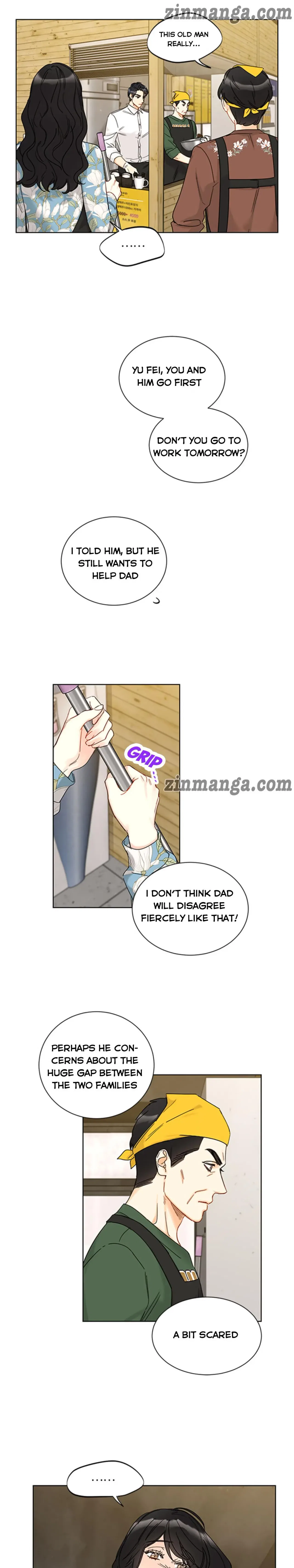 I Got a Date with the President Chapter 165 – Page 6