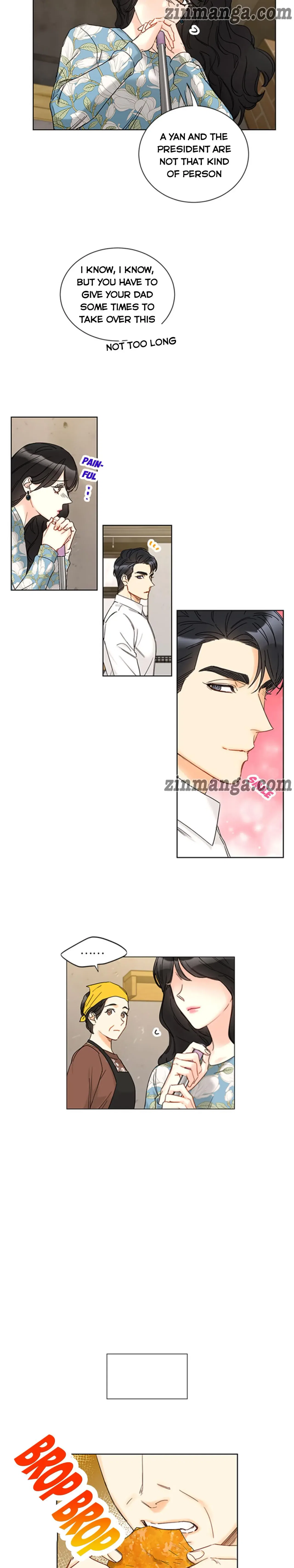 I Got a Date with the President Chapter 165 – Page 7