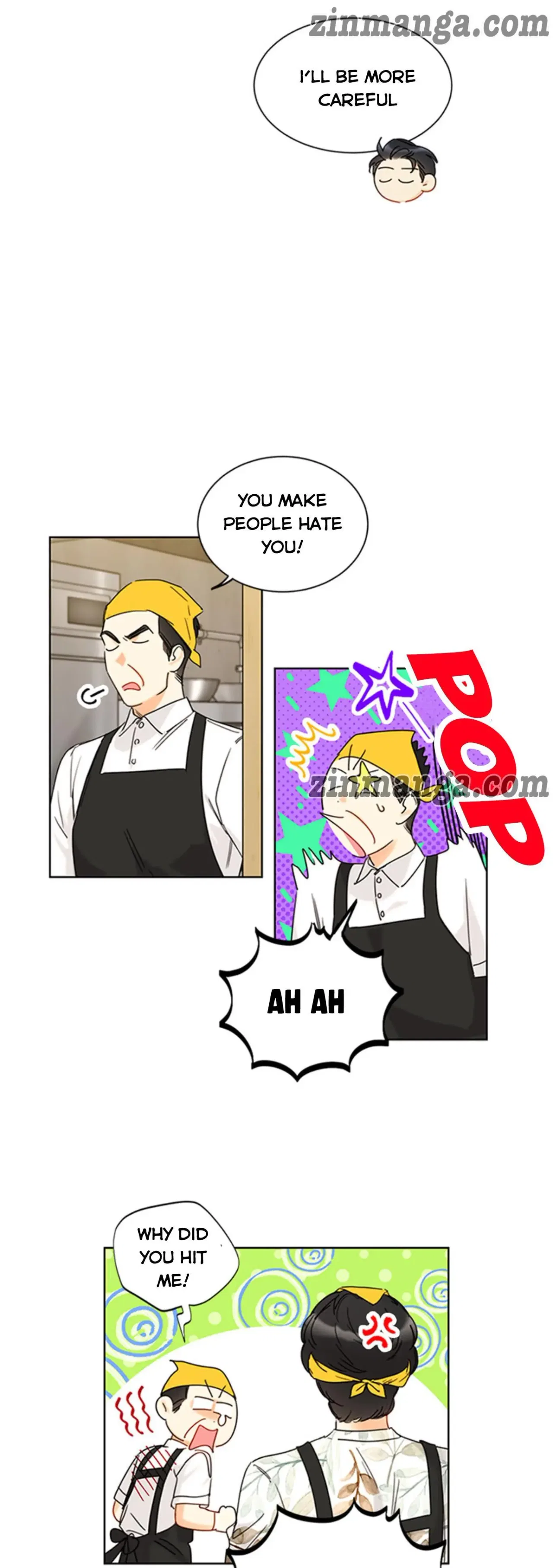 I Got a Date with the President Chapter 165 – Page 9