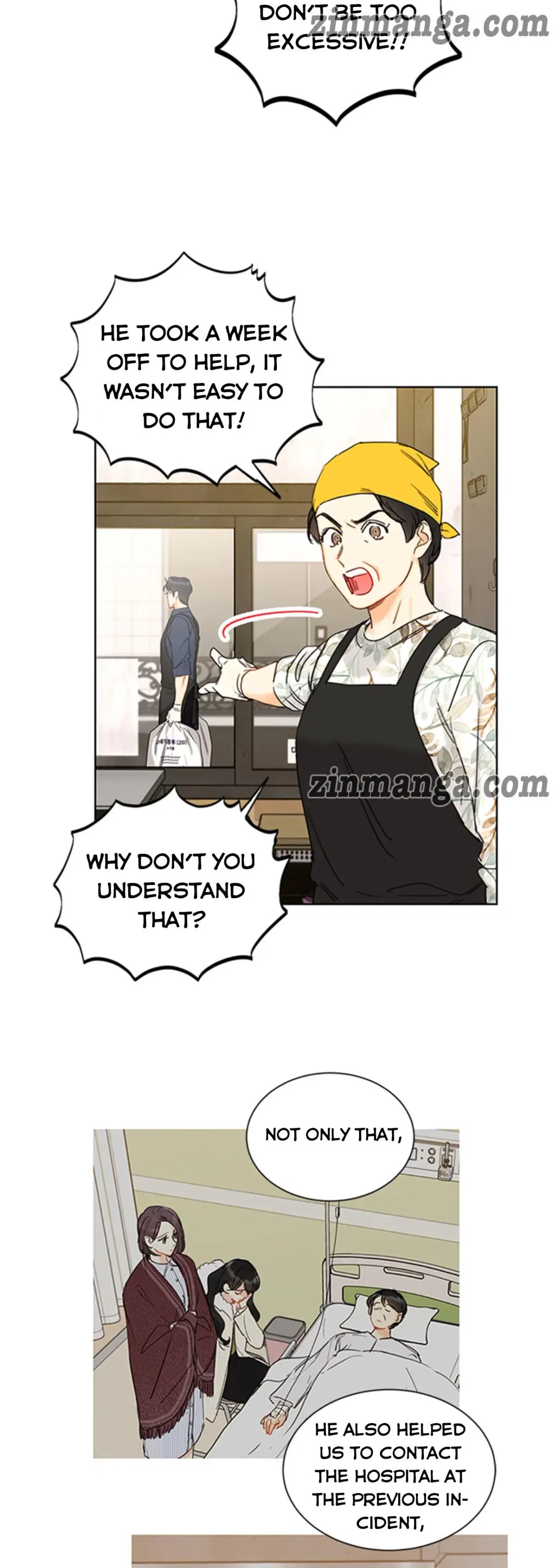 I Got a Date with the President Chapter 165 – Page 10