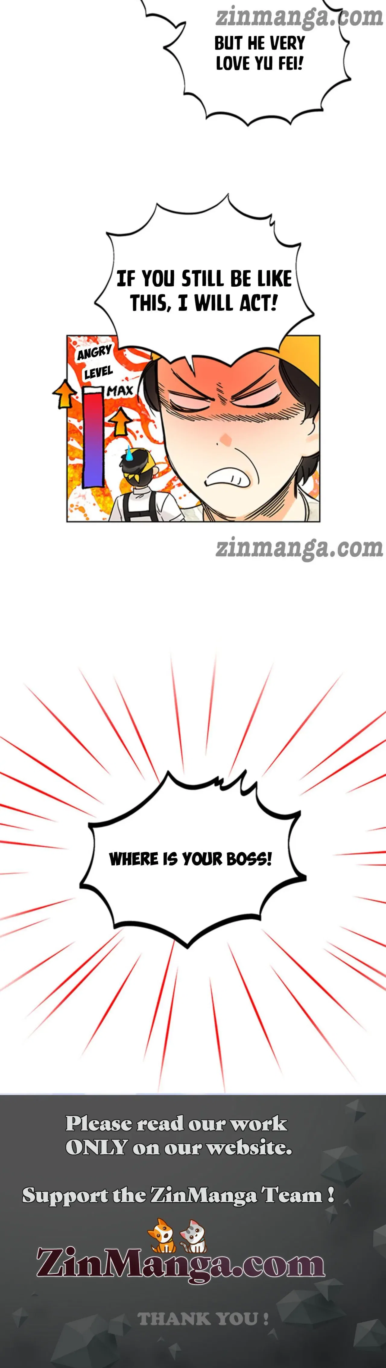 I Got a Date with the President Chapter 165 – Page 12