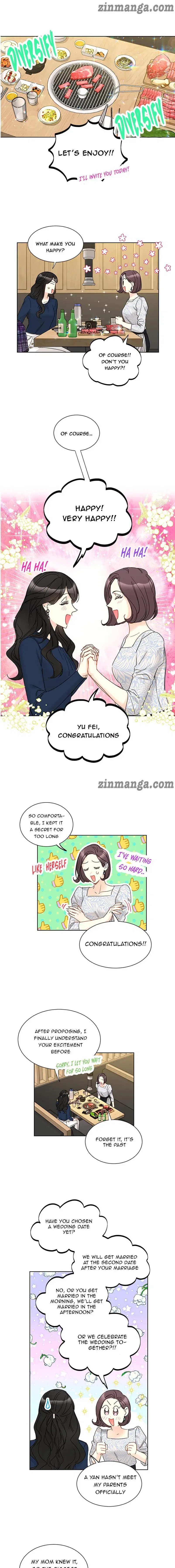 I Got a Date with the President Chapter 164 – Page 2