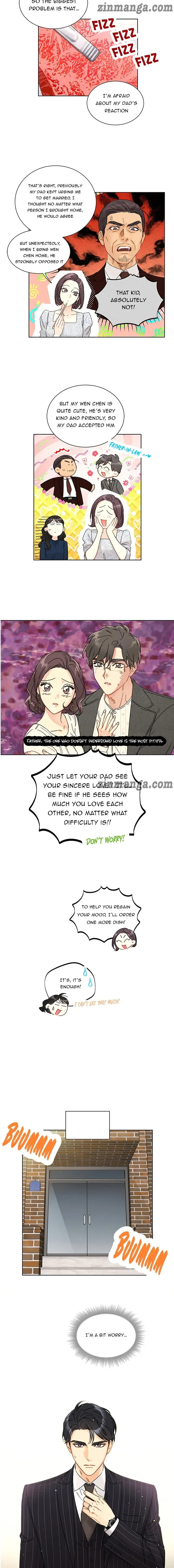 I Got a Date with the President Chapter 164 – Page 3