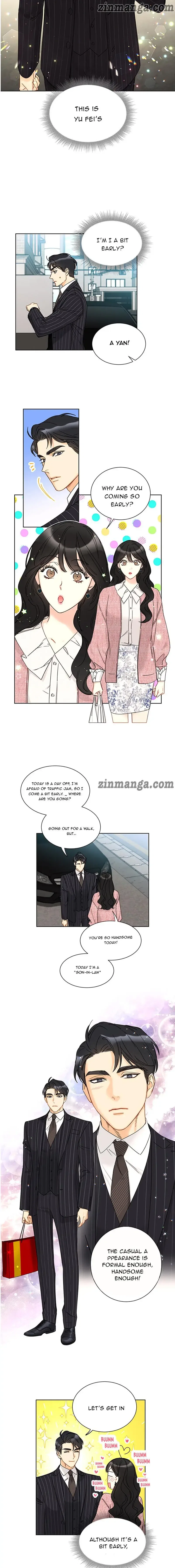 I Got a Date with the President Chapter 164 – Page 4