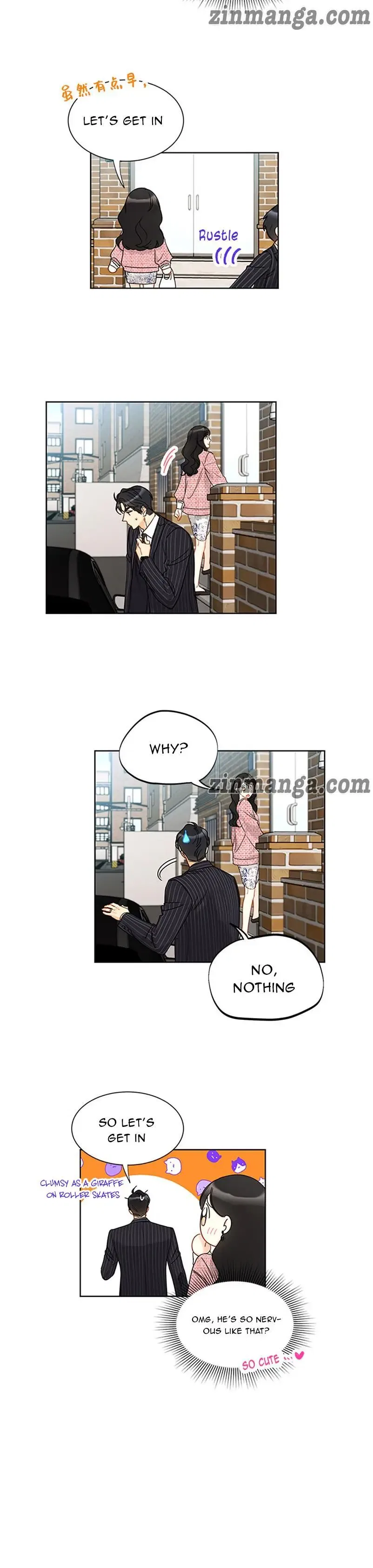 I Got a Date with the President Chapter 164 – Page 5