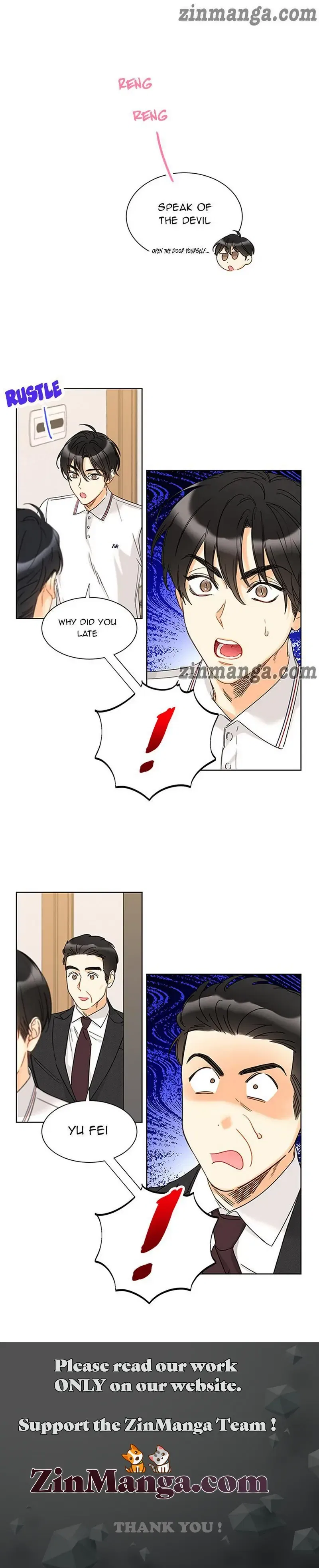 I Got a Date with the President Chapter 164 – Page 8