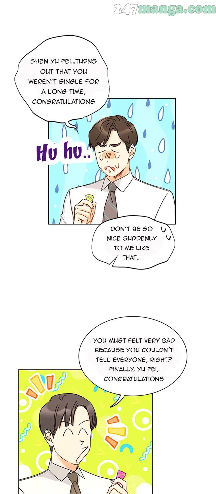 I Got a Date with the President Chapter 163 – Page 12