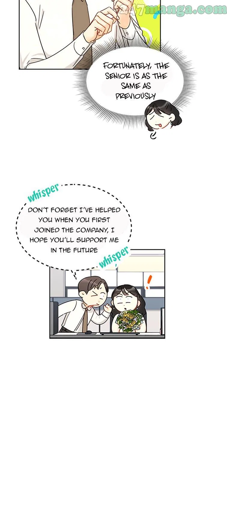 I Got a Date with the President Chapter 163 – Page 13