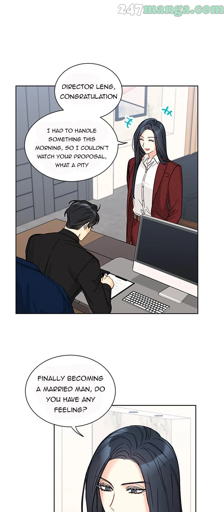 I Got a Date with the President Chapter 163 – Page 14