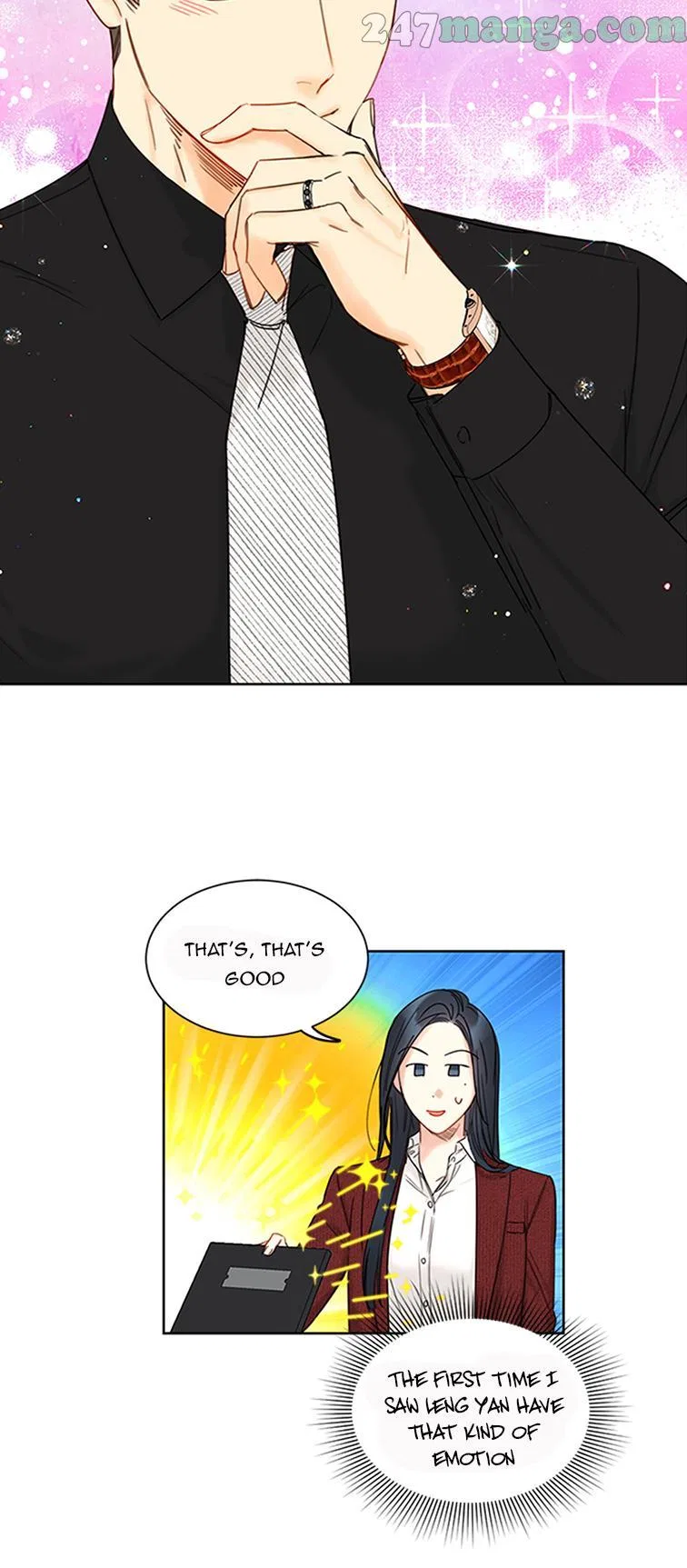I Got a Date with the President Chapter 163 – Page 16