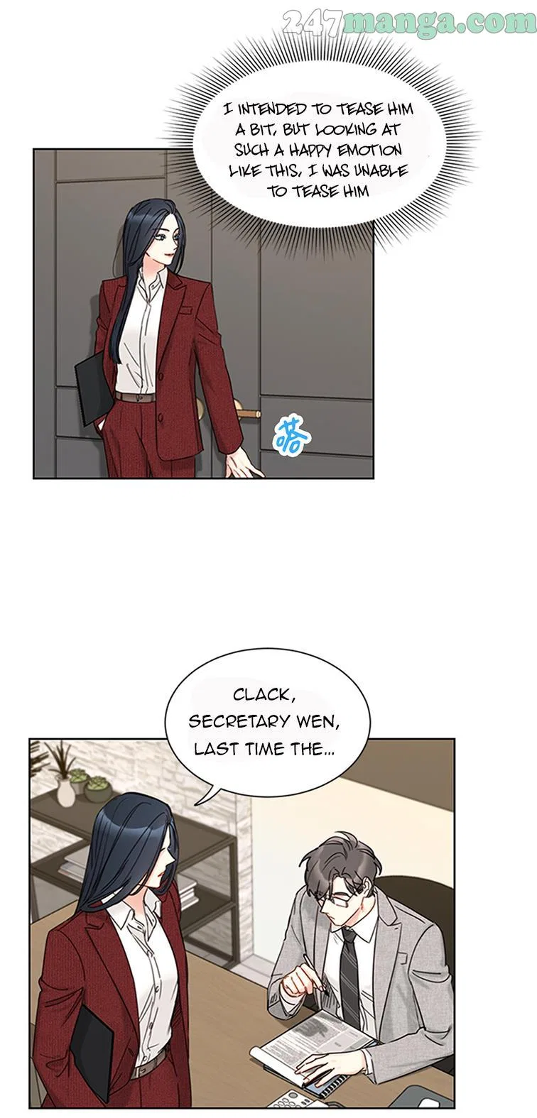 I Got a Date with the President Chapter 163 – Page 17