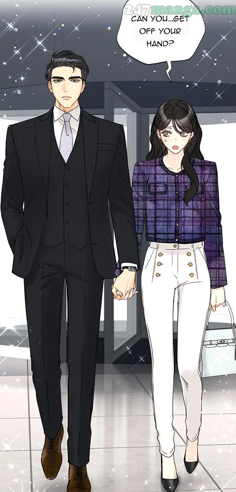I Got a Date with the President Chapter 163 – Page 22