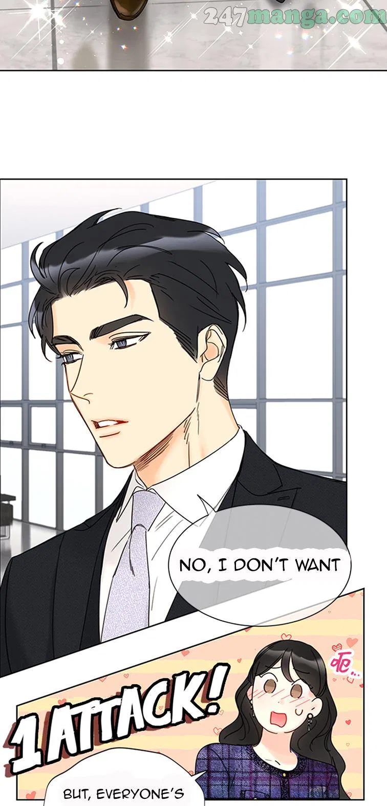 I Got a Date with the President Chapter 163 – Page 23