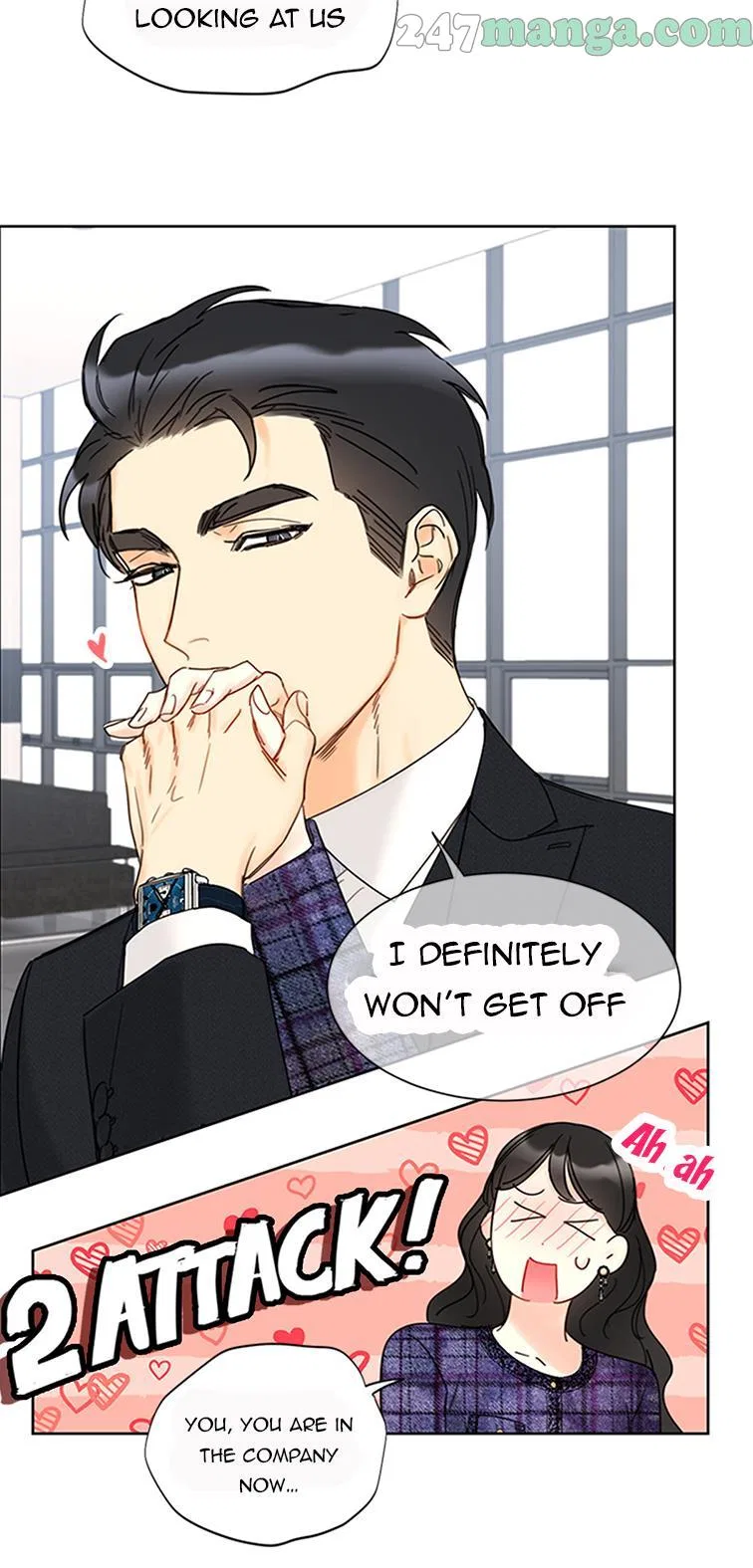 I Got a Date with the President Chapter 163 – Page 24