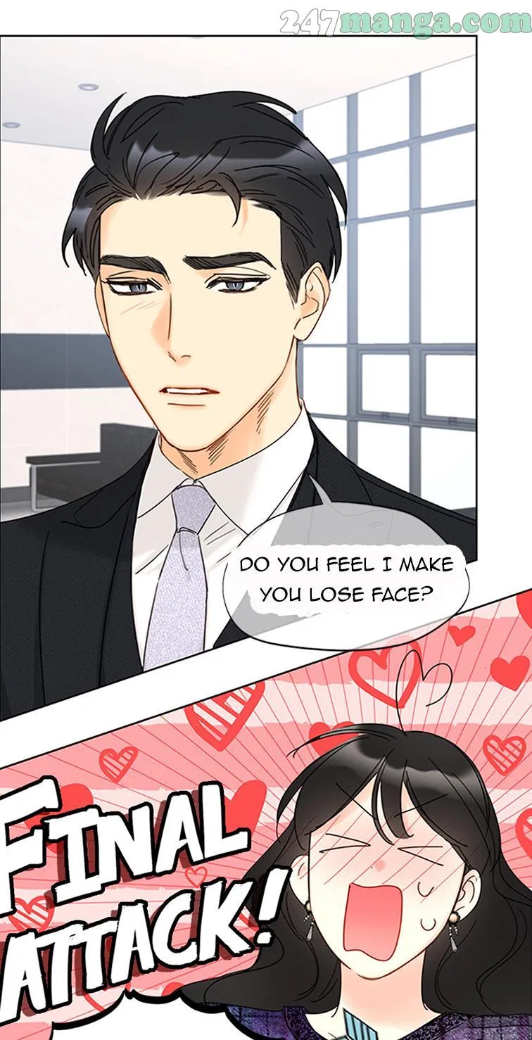 I Got a Date with the President Chapter 163 – Page 25