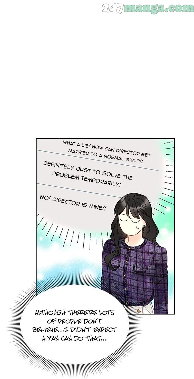 I Got a Date with the President Chapter 163 – Page 27