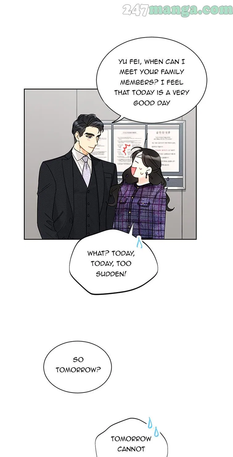 I Got a Date with the President Chapter 163 – Page 28