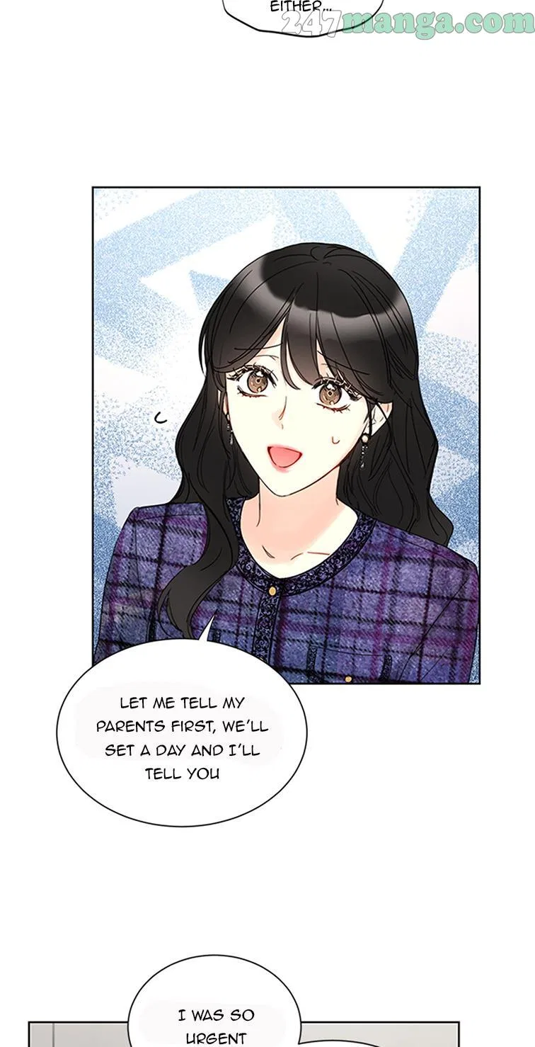 I Got a Date with the President Chapter 163 – Page 29