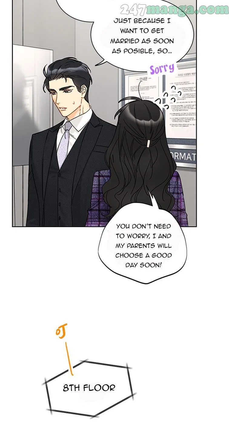 I Got a Date with the President Chapter 163 – Page 30