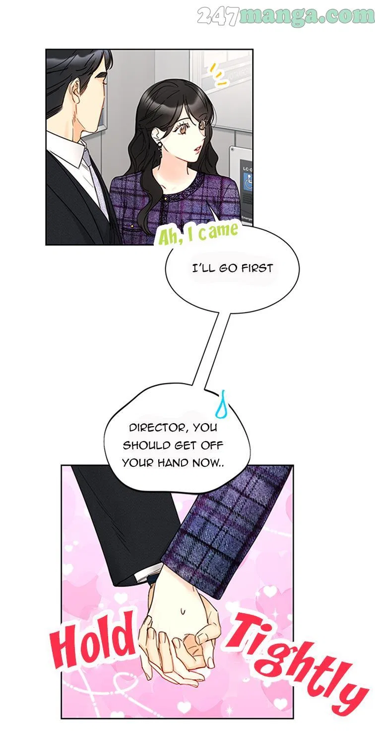 I Got a Date with the President Chapter 163 – Page 31