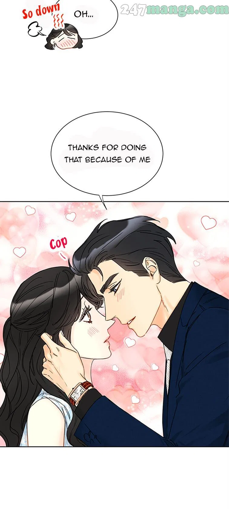 I Got a Date with the President Chapter 162 – Page 2