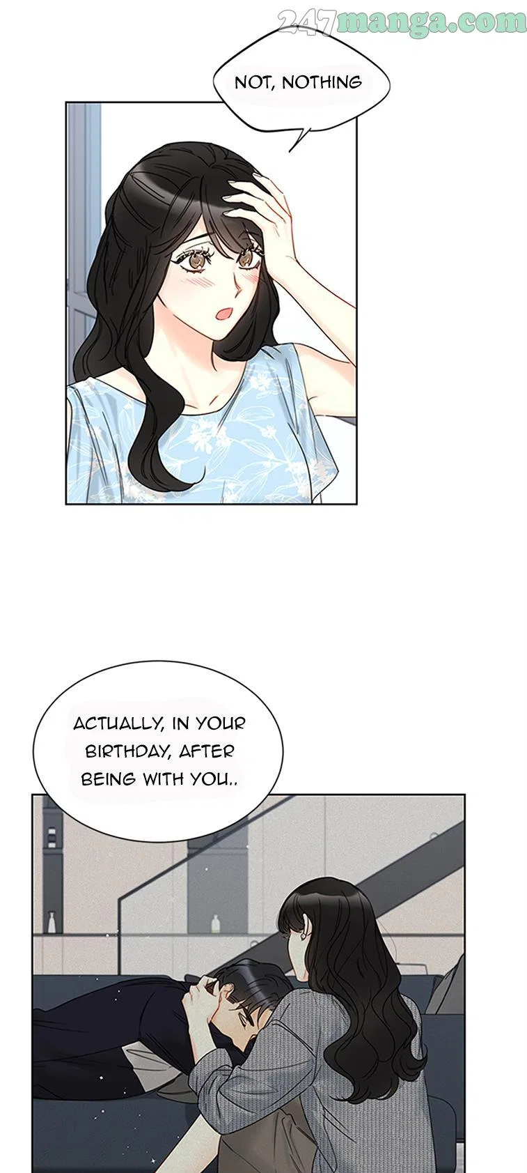 I Got a Date with the President Chapter 162 – Page 3