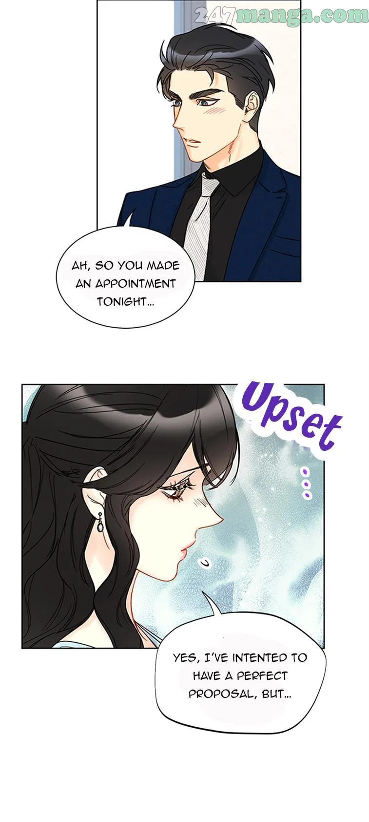 I Got a Date with the President Chapter 162 – Page 5