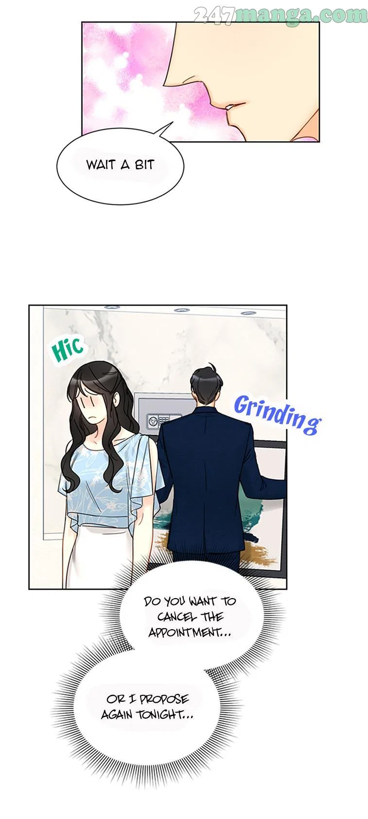 I Got a Date with the President Chapter 162 – Page 6