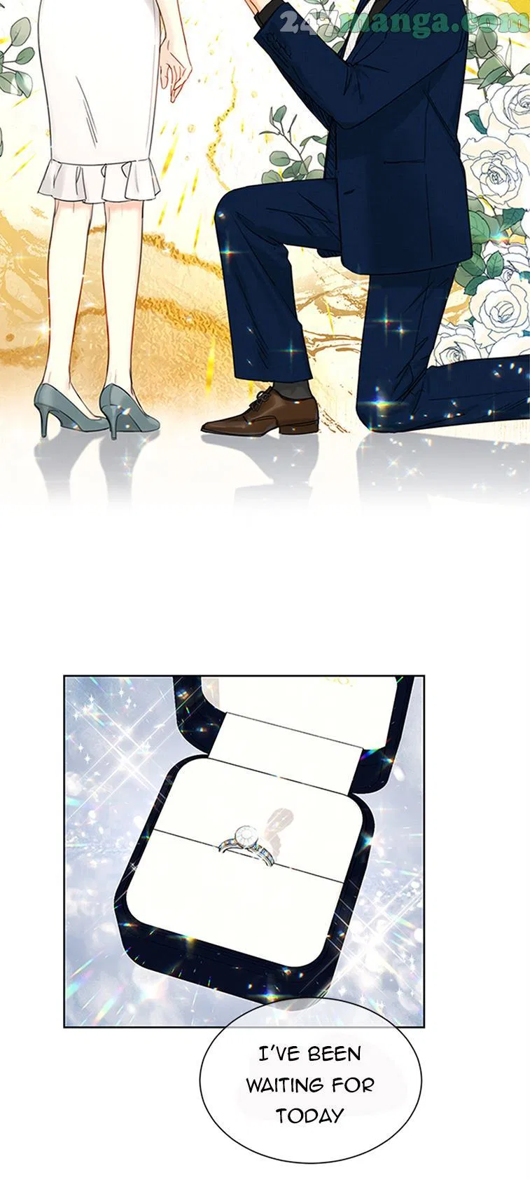 I Got a Date with the President Chapter 162 – Page 8