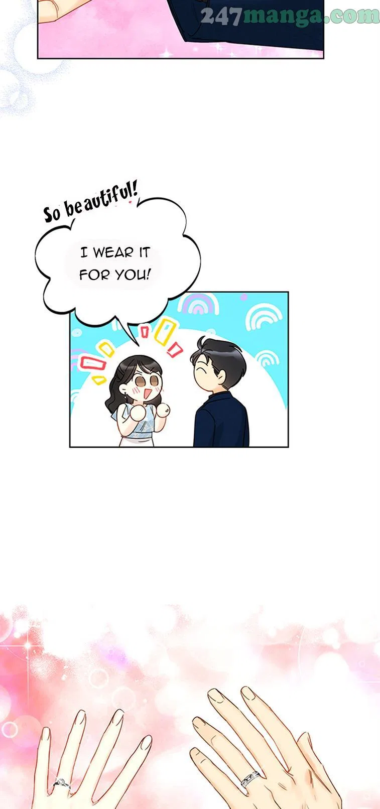 I Got a Date with the President Chapter 162 – Page 11