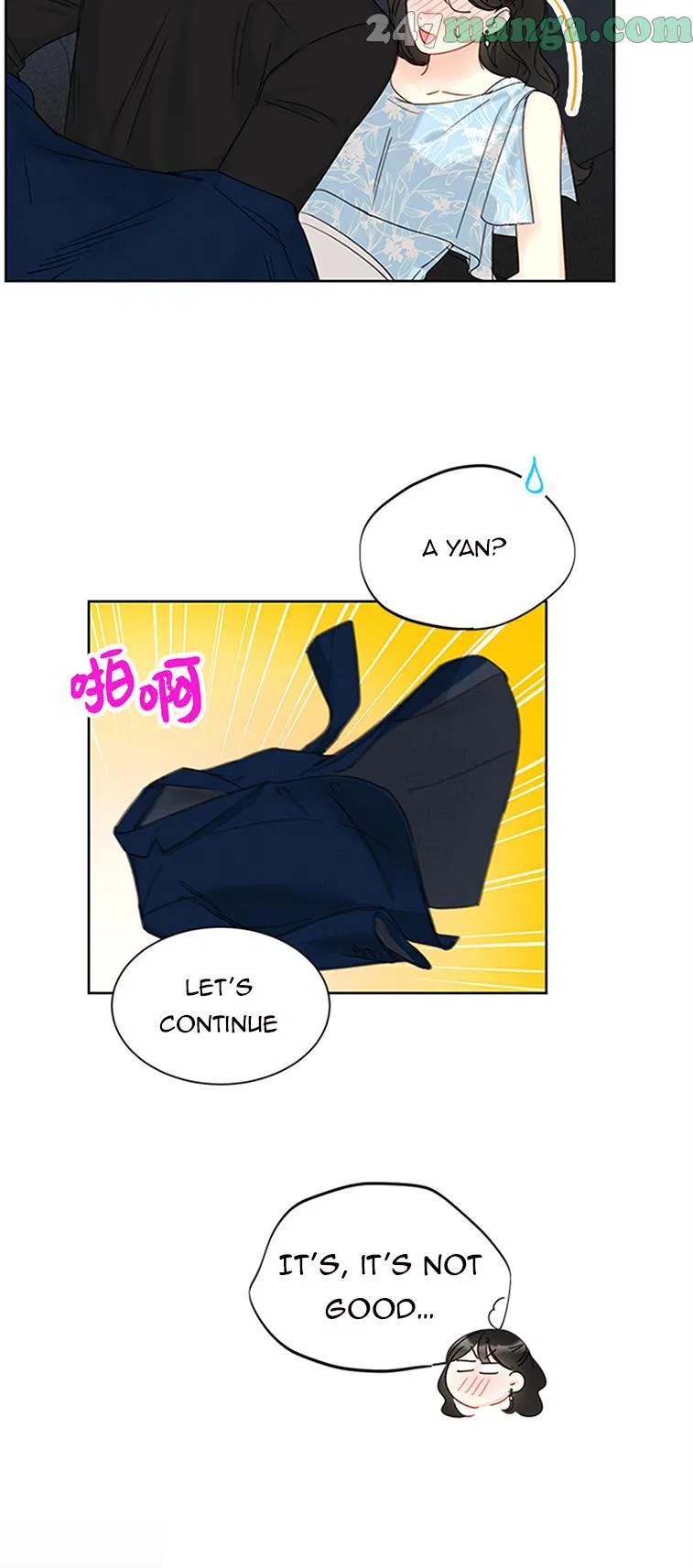 I Got a Date with the President Chapter 162 – Page 23