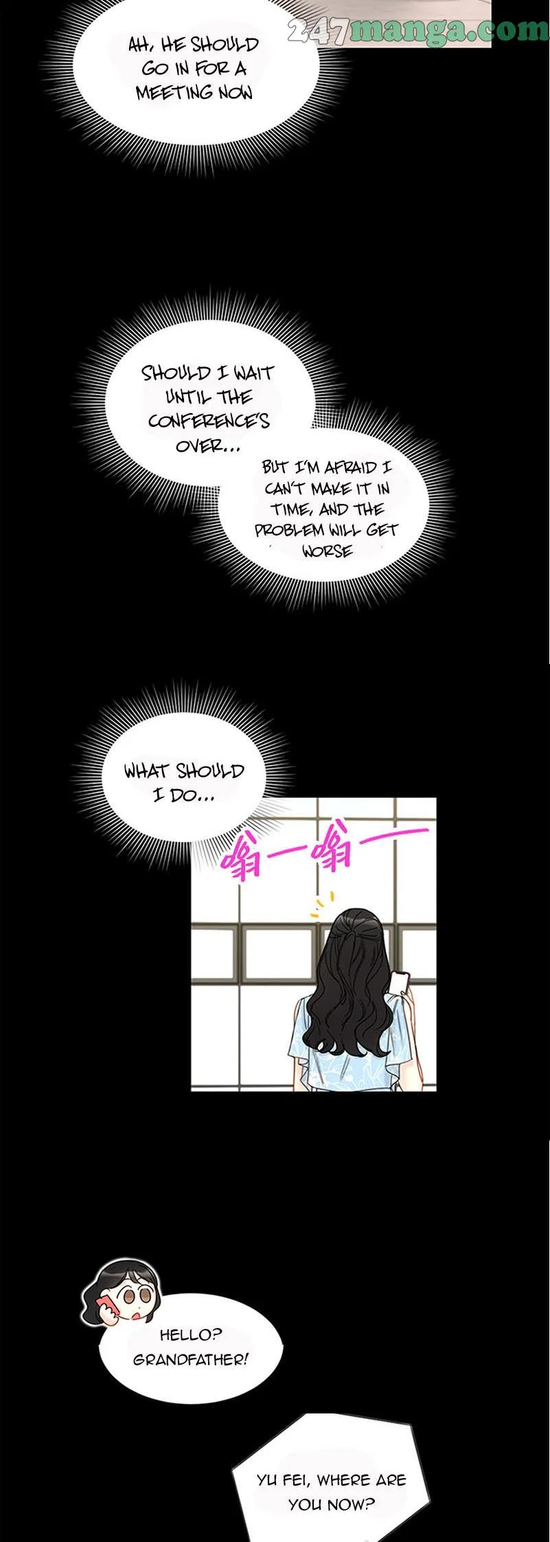 I Got a Date with the President Chapter 161 – Page 2