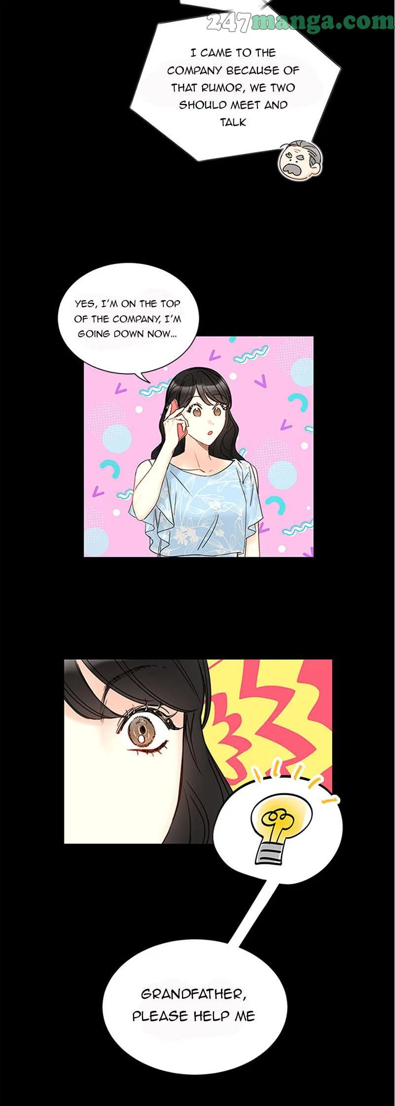 I Got a Date with the President Chapter 161 – Page 3
