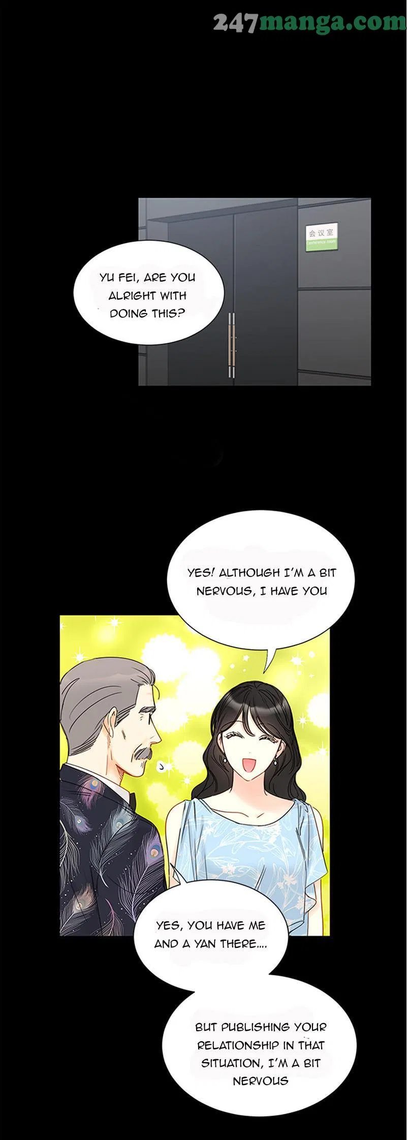 I Got a Date with the President Chapter 161 – Page 4