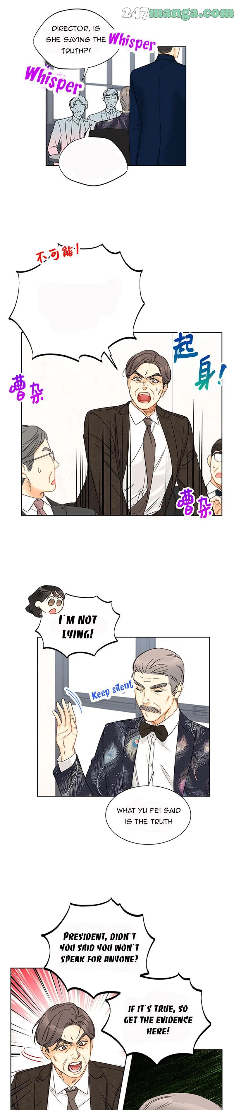 I Got a Date with the President Chapter 161 – Page 9