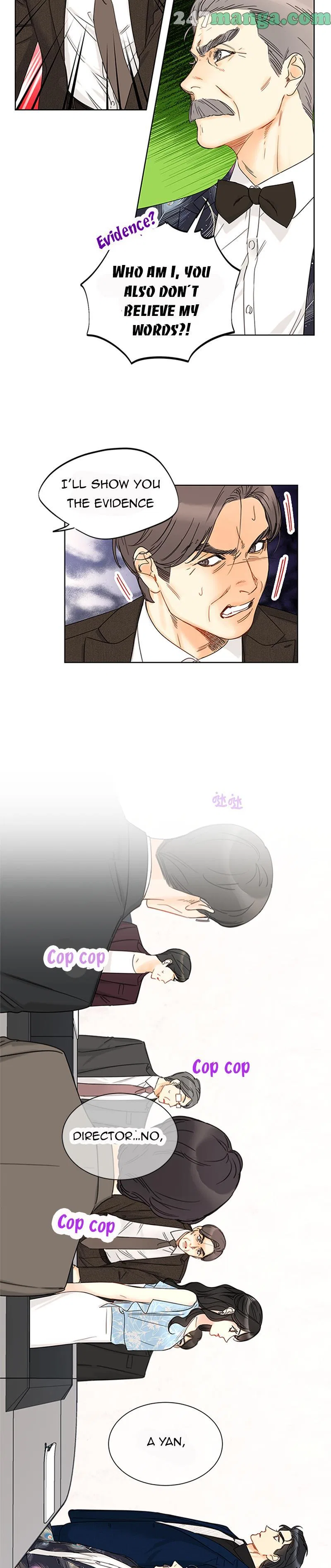I Got a Date with the President Chapter 161 – Page 10