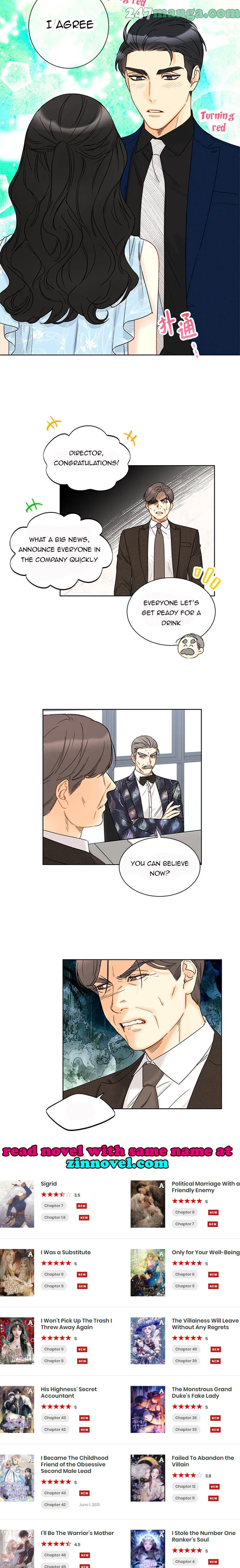 I Got a Date with the President Chapter 161 – Page 12