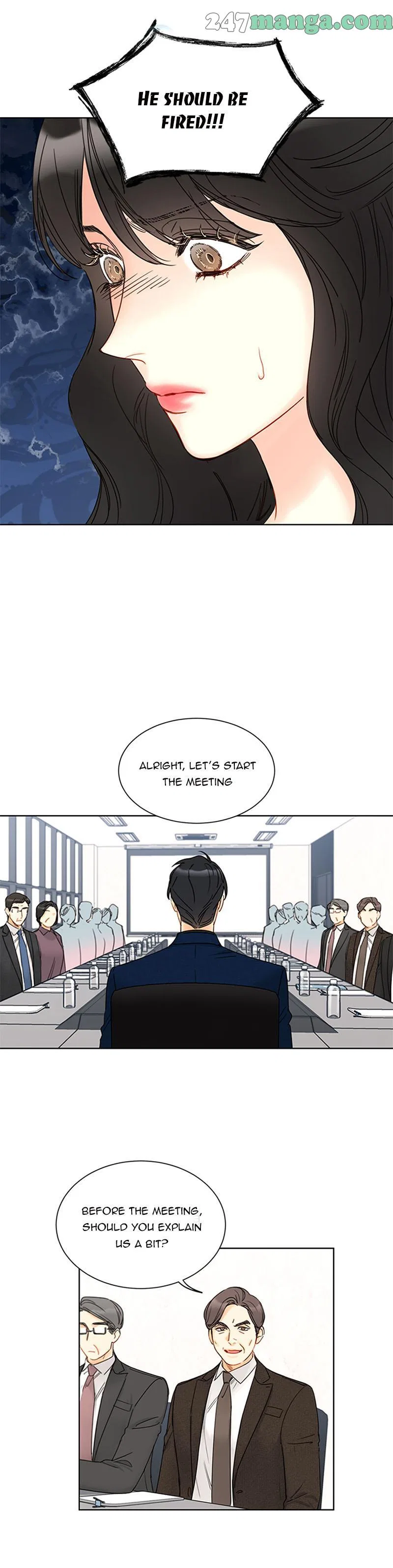 I Got a Date with the President Chapter 160 – Page 5