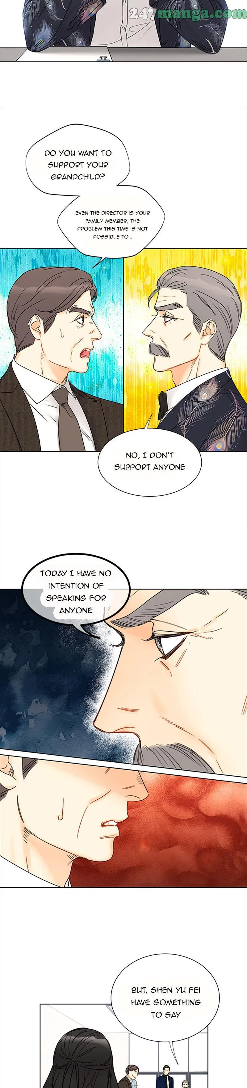 I Got a Date with the President Chapter 160 – Page 11