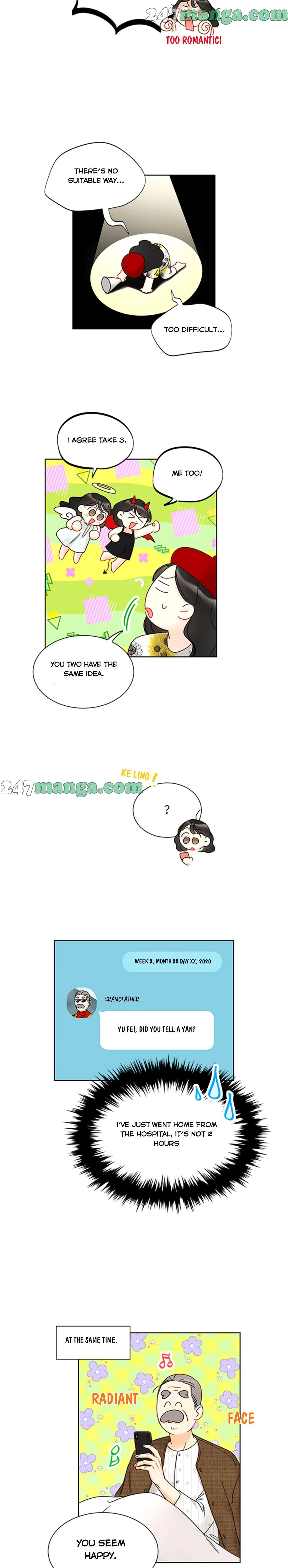 I Got a Date with the President Chapter 159 – Page 2