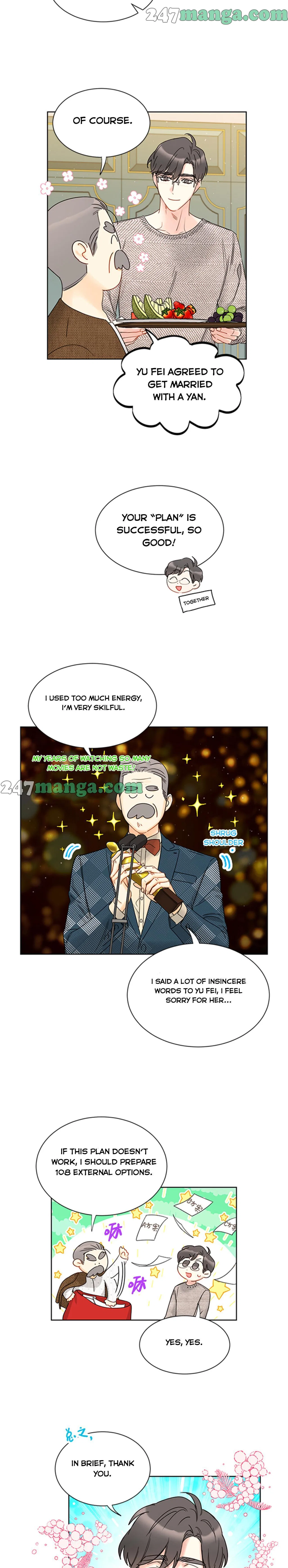 I Got a Date with the President Chapter 159 – Page 3