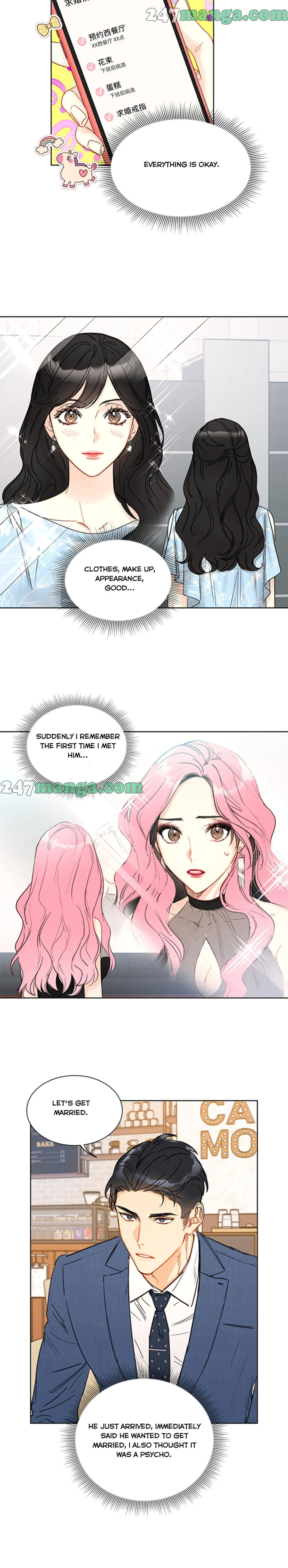 I Got a Date with the President Chapter 159 – Page 5