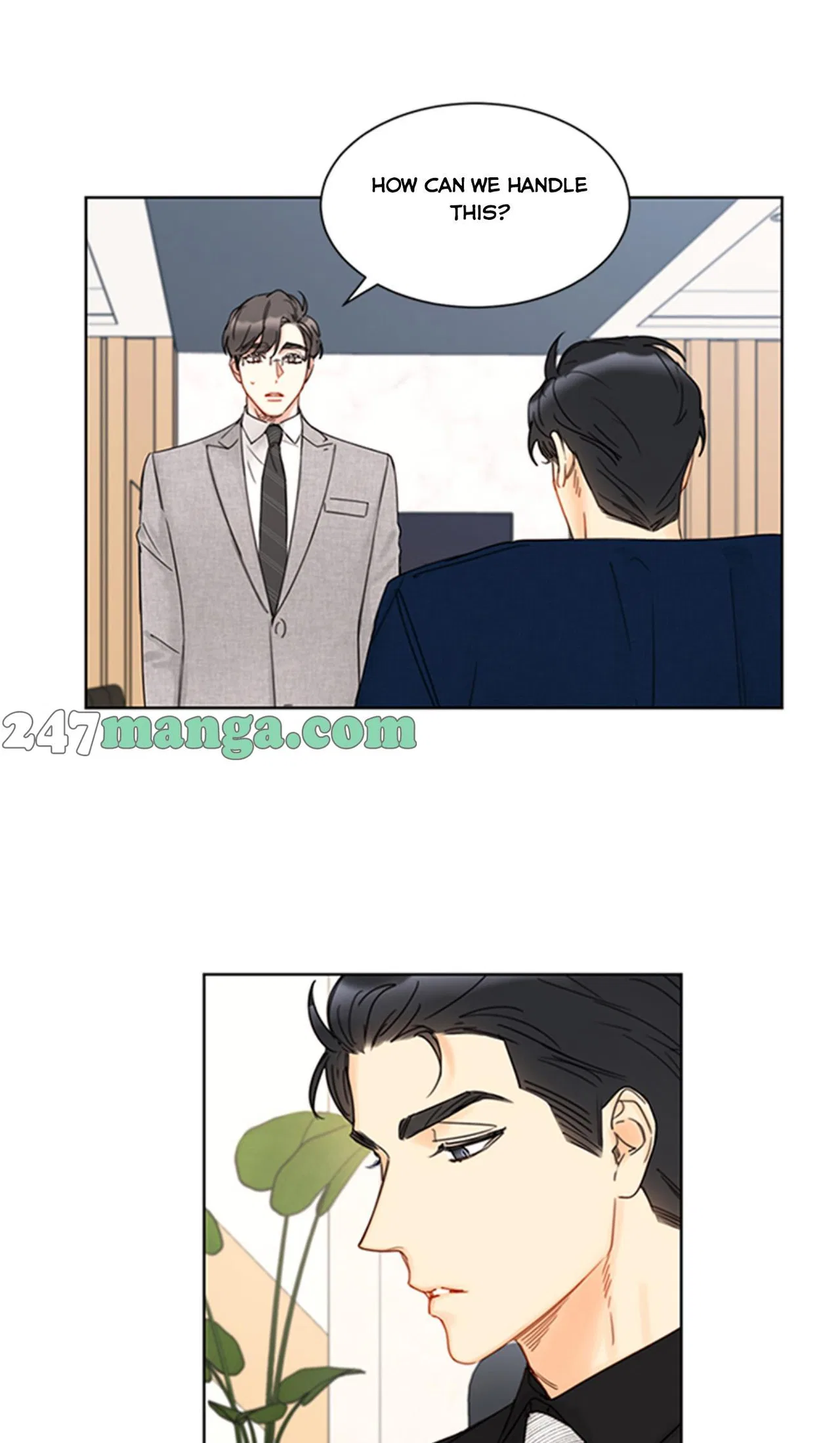 I Got a Date with the President Chapter 159 – Page 9