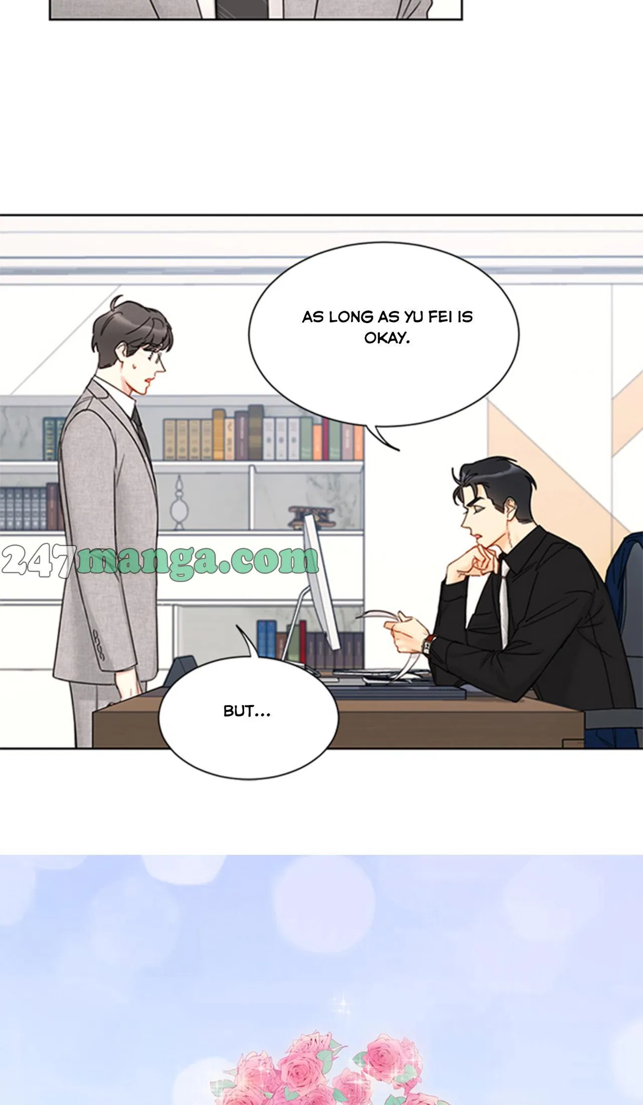 I Got a Date with the President Chapter 159 – Page 11