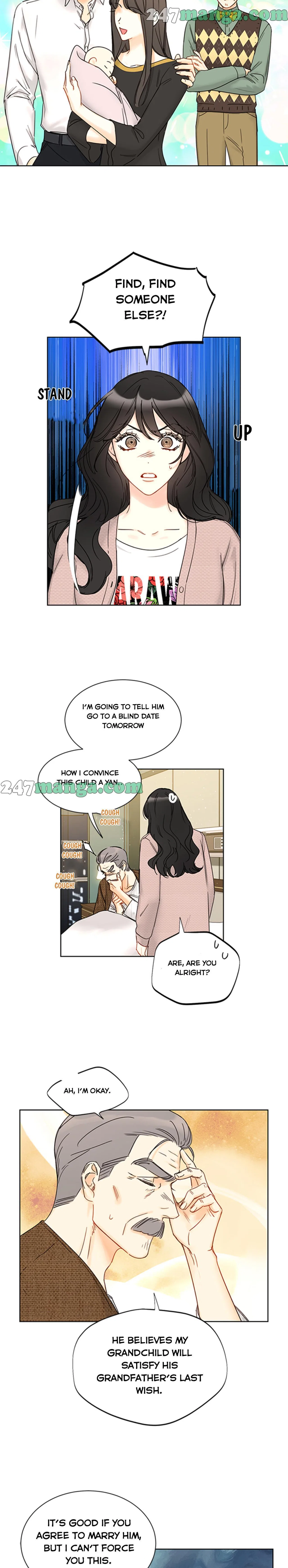 I Got a Date with the President Chapter 158 – Page 2