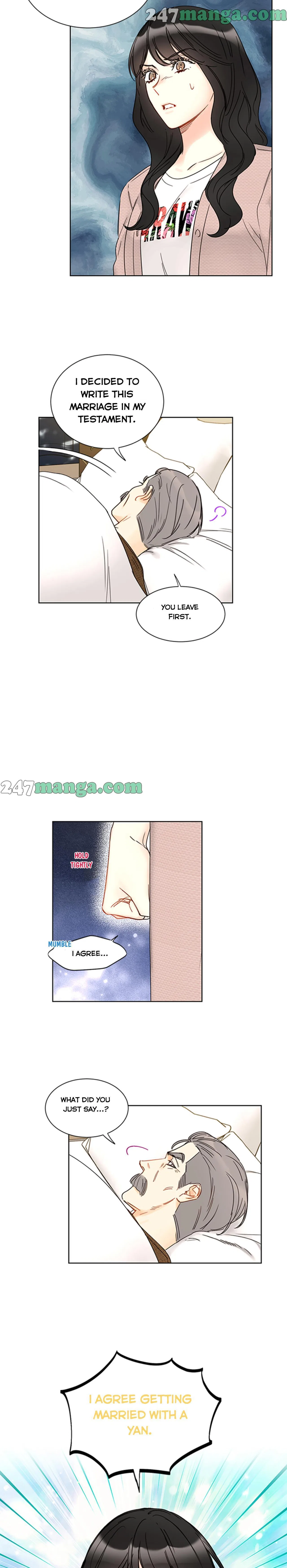 I Got a Date with the President Chapter 158 – Page 3