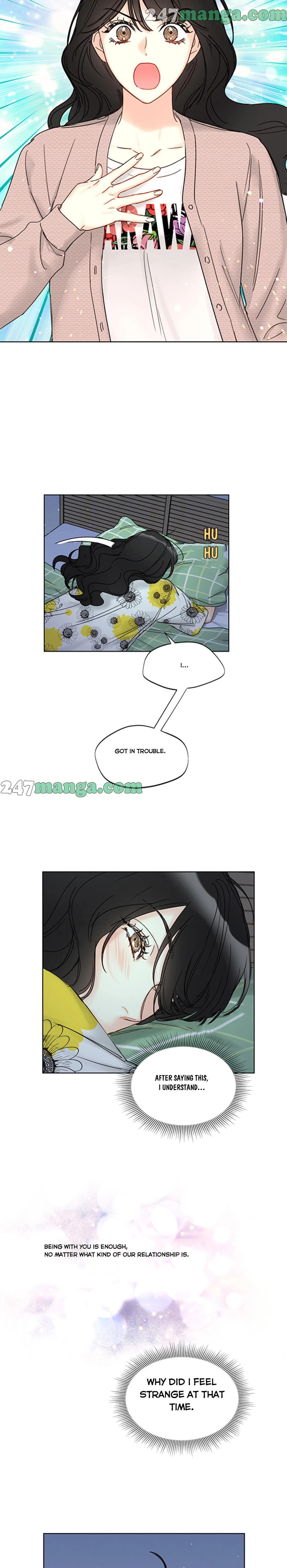 I Got a Date with the President Chapter 158 – Page 4