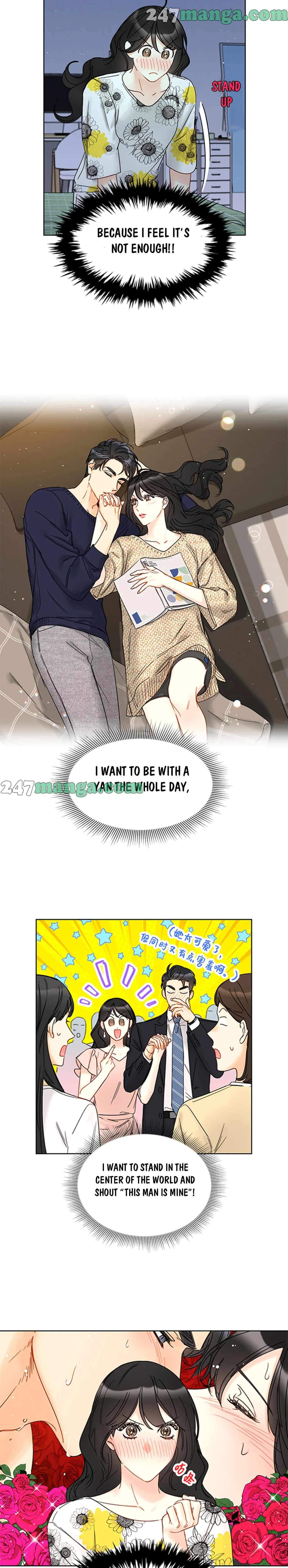 I Got a Date with the President Chapter 158 – Page 5
