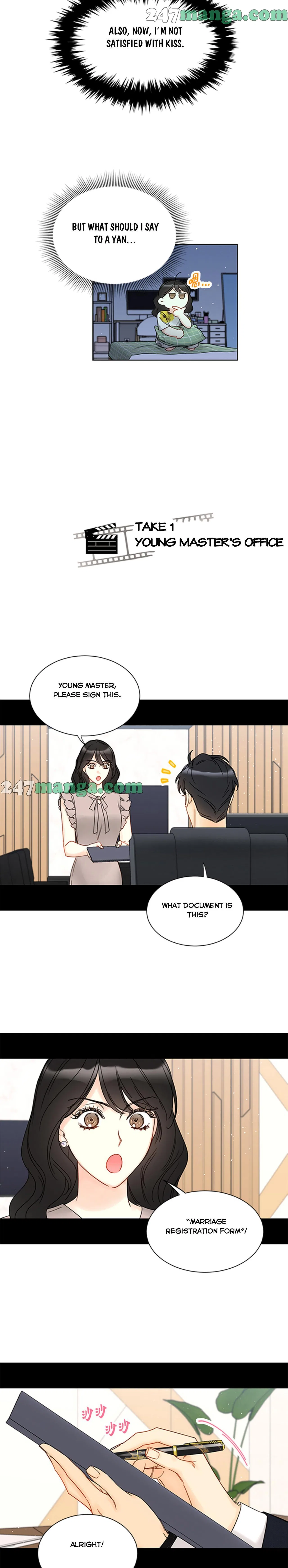 I Got a Date with the President Chapter 158 – Page 6