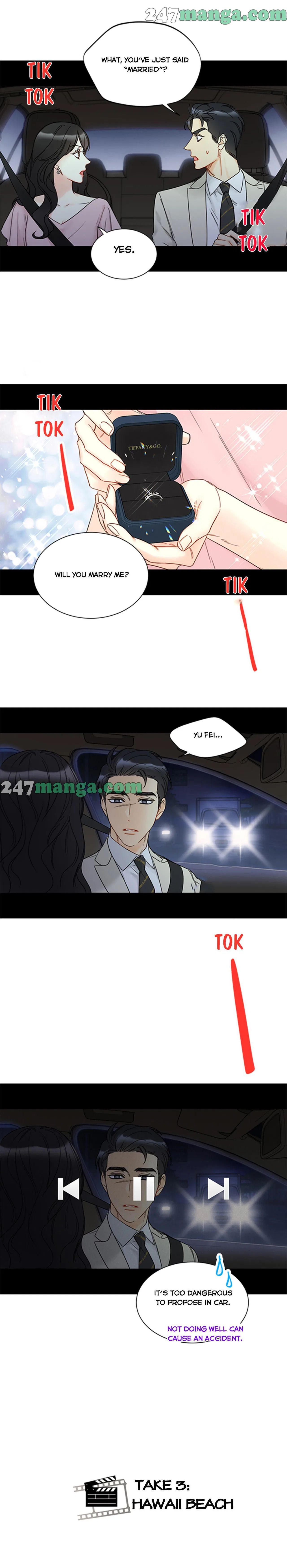 I Got a Date with the President Chapter 158 – Page 8